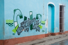 Cuba Wall