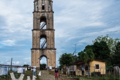 Manaca-Iznaga Tower
