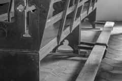 Parroquial Mayor Pews