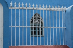 Parroquial Mayor Window